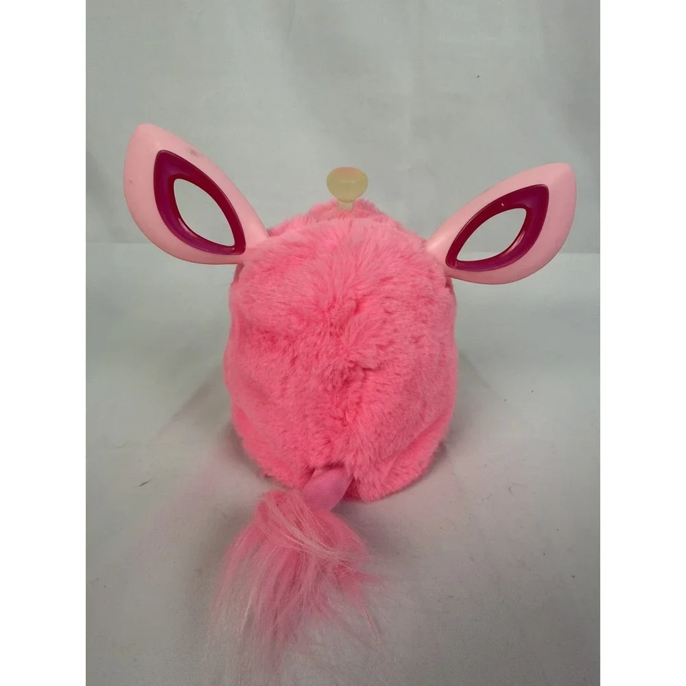 Hasbro Furby Connect 2016 Pink Bluetooth Electronic Interactive Toy Tested Works